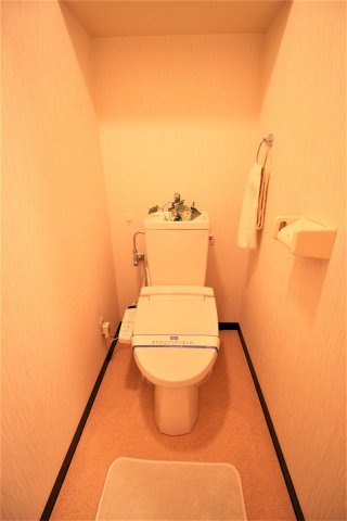 【トイレ】 | タウンコート咲久良 | ★ウォシュレット★