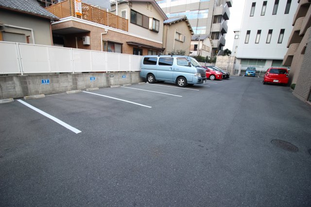 【駐車場】 | タウンコート咲久良