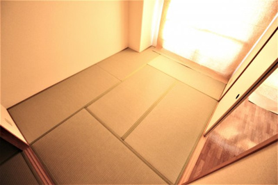 【和室】 | タウンコート咲久良