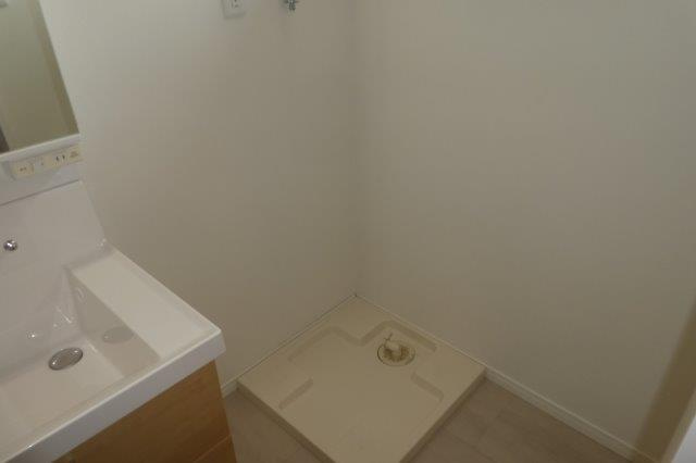 CoCo平田のその他|洗濯機置き場