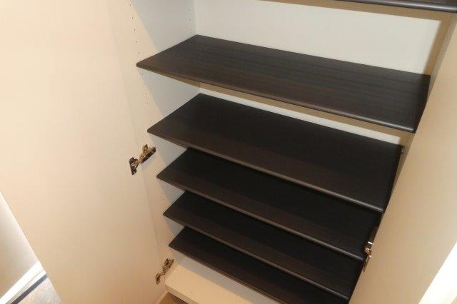 CoCo平田の収納|シューズボックス