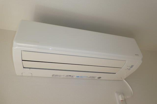 CoCo平田の設備|LDKエアコン