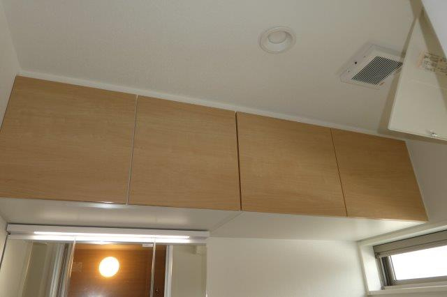 CoCo平田の洗面所|洗面所棚