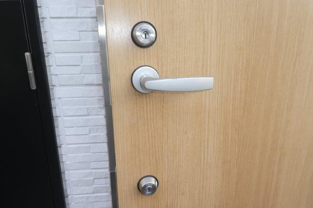 CoCo平田のセキュリティ|ダブルキー