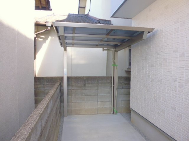 CoCo平田のその他共用部分|自転車置き場