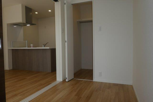 CoCo平田の収納|洋室