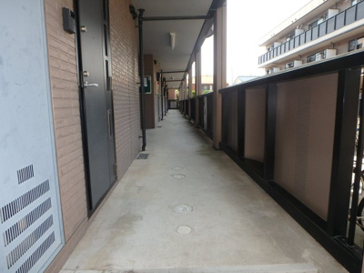 【ロビー】 | リヴェールＮＦ小杉Ａ