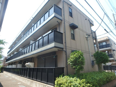 【外観】 | リヴェールＮＦ小杉Ａ | 2002年完成♪