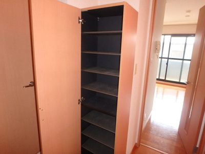 【玄関】 | リヴェールＮＦ小杉Ａ