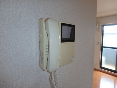 【セキュリティ】 | リヴェールＮＦ小杉Ａ