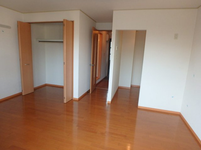 【洋室】 | リヴェールＮＦ小杉Ａ