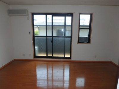 【居間・リビング】 | リヴェールＮＦ小杉Ａ