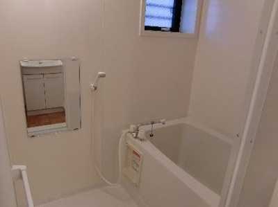 【浴室】 | リヴェールＮＦ小杉Ａ