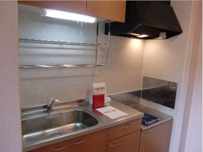 【キッチン】 | リヴェールＮＦ小杉Ａ