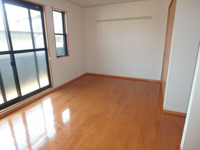 【寝室】 | リヴェールＮＦ小杉Ａ