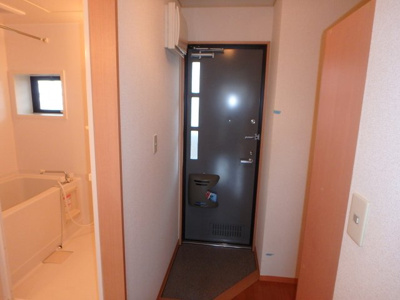 【玄関】 | リヴェールＮＦ小杉Ａ