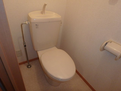 【トイレ】 | リヴェールＮＦ小杉Ａ