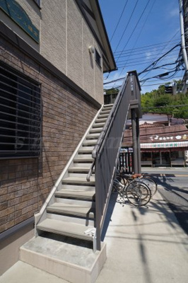 【エントランス】 | ラマージュ鎌倉