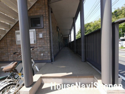 【ロビー】 | ラマージュ鎌倉