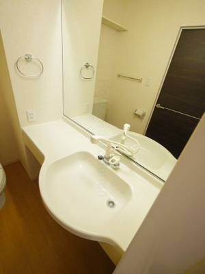 【洗面所】 | ラマージュ鎌倉