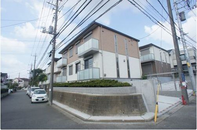【外観】 | フォンターナ二の丸D【SHM】 | 積水ハウス施工の賃貸住宅シャーメゾン！