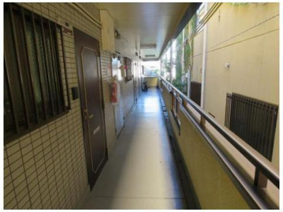 【その他共用部分】 | VIVID CASTLE