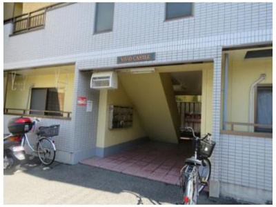 【エントランス】 | VIVID CASTLE