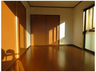 【洋室】 | VIVID CASTLE