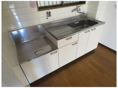 【キッチン】 | VIVID CASTLE