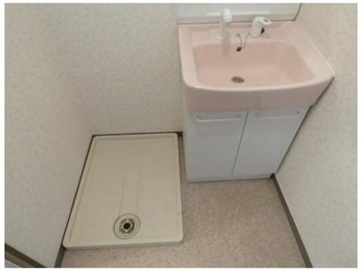 【洗面所】 | VIVID CASTLE