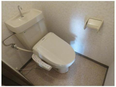 【トイレ】 | VIVID CASTLE