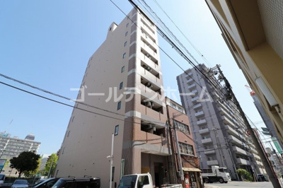 【外観】 | オーキッドコート北堀江