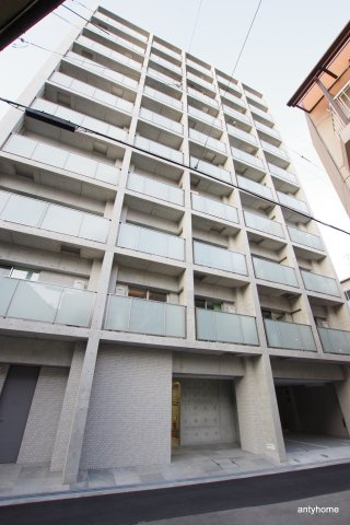 大阪市淀川区東三国１丁目の賃貸マンションの外観