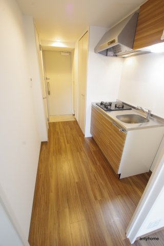 大阪市淀川区東三国１丁目の賃貸マンションの内装