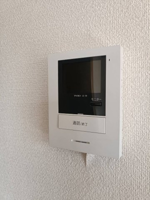 【セキュリティ】 | ハイタウン青井