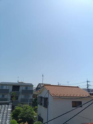 【展望】 | ハイタウン青井