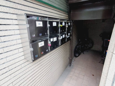【その他共用部分】 | ハイタウン青井