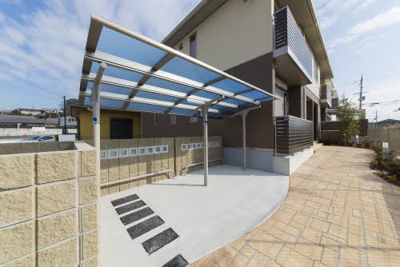 【その他共用部分】 | シャーメゾン司 | 駐輪場です