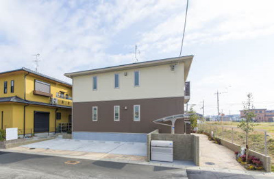 【駐車場】 | シャーメゾン司 | 駐車場です