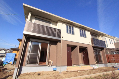 【外観】 | シャーメゾン司 | 物件の外観です