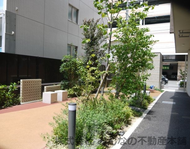 アルファスマート西国分Ⅱのその他共用部分