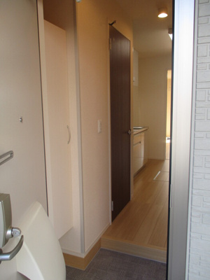 【玄関】 | Ｄ－ｒｏｏｍ今池