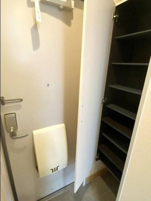 【玄関】 | Ｄ－ｒｏｏｍ今池