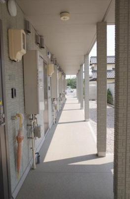 【エントランス】 | Ｄ－ｒｏｏｍ今池