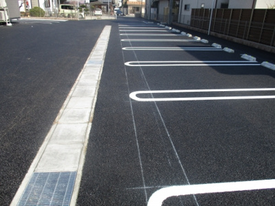 【駐車場】 | Ｄ－ｒｏｏｍ今池