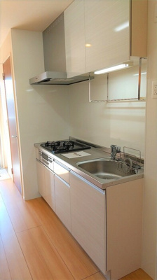 【キッチン】 | Ｄ－ｒｏｏｍ今池