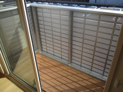 【バルコニー】 | Ｄ－ｒｏｏｍ今池