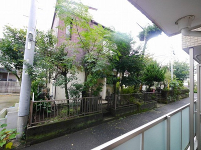 【展望】 | メゾンブランシェ鵠沼 | 室内写真は別室の参考写真となります。