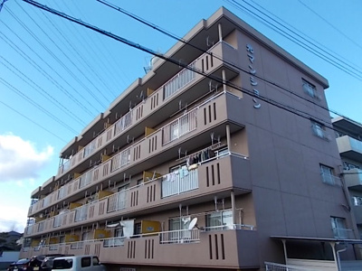 【外観】 | 光マンション