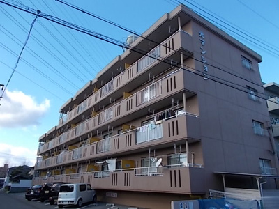 【外観】 | 光マンション